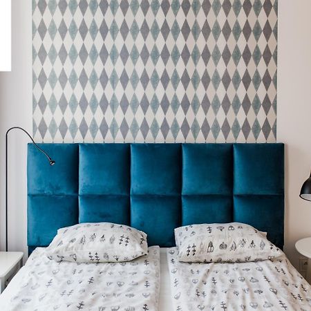 The Best Stay Central Apartment Гданськ Екстер'єр фото
