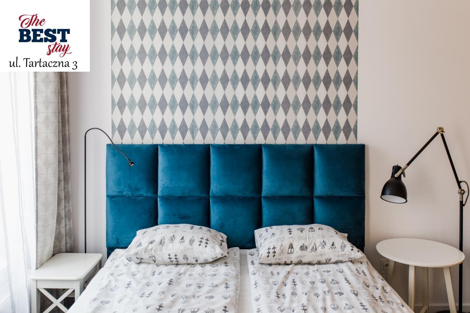 The Best Stay Central Apartment Гданськ Екстер'єр фото