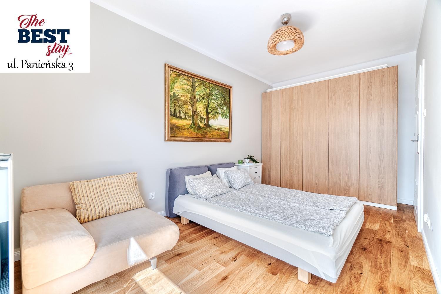 The Best Stay Central Apartment Гданськ Екстер'єр фото